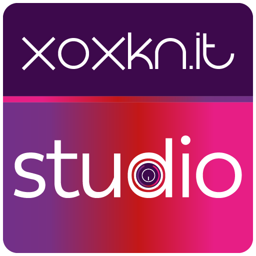 xoxkn.it Studio logo